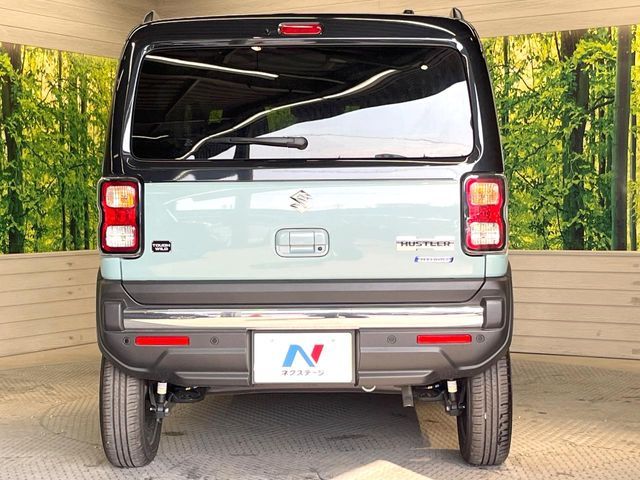 SUZUKI HUSTLER 2024 Image 31