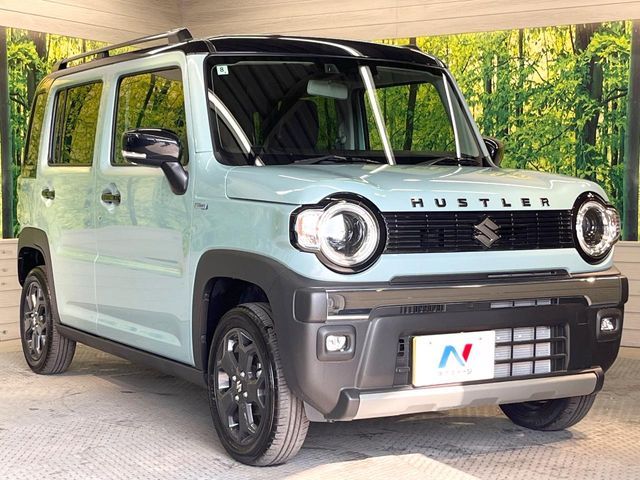 SUZUKI HUSTLER 2024 Image 31