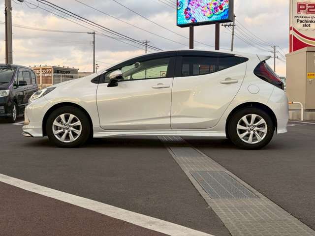 TOYOTA AQUA 2021 Image 31