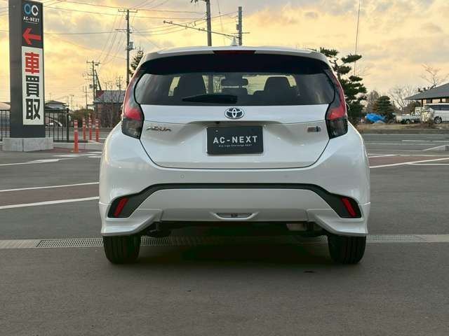 TOYOTA AQUA 2021 Image 31