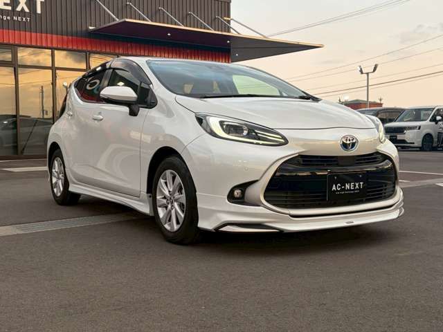 TOYOTA AQUA 2021 Image 31