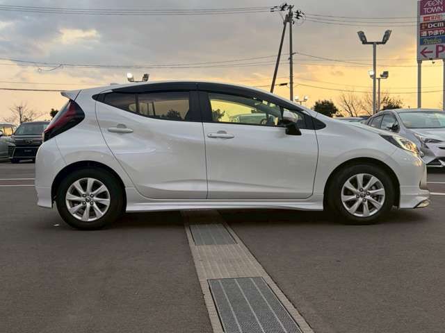 TOYOTA AQUA 2021 Image 31