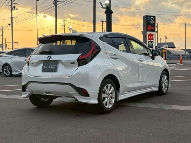 TOYOTA AQUA 2021 Image 31