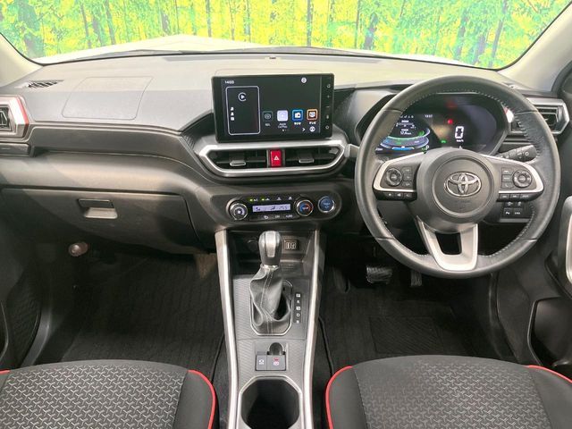 TOYOTA RAIZE HYBRID 2022 Image 31