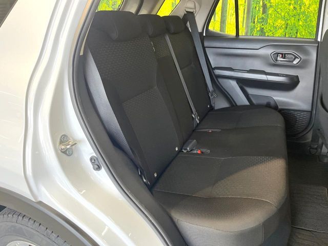 TOYOTA RAIZE HYBRID 2022 Image 31