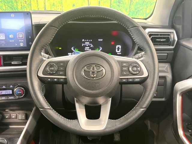 TOYOTA RAIZE HYBRID 2022 Image 31