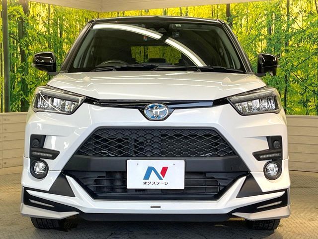 TOYOTA RAIZE HYBRID 2022 Image 31