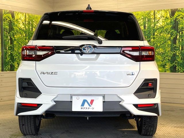 TOYOTA RAIZE HYBRID 2022 Image 31