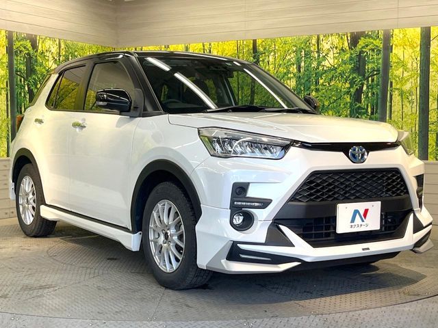 TOYOTA RAIZE HYBRID 2022 Image 31