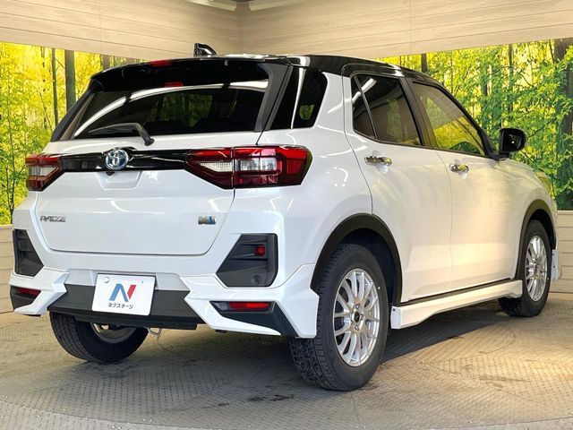 TOYOTA RAIZE HYBRID 2022 Image 31