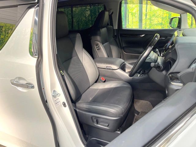 TOYOTA ALPHARD 2020 Image 31
