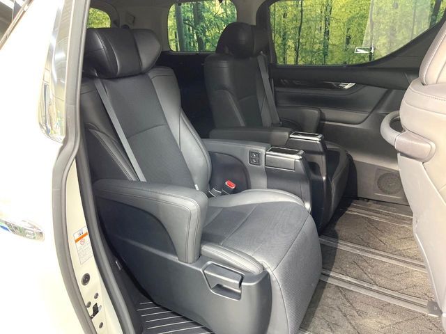 TOYOTA ALPHARD 2020 Image 31