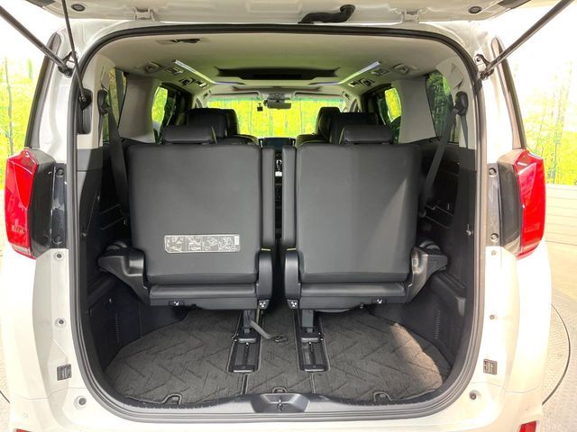 TOYOTA ALPHARD 2020 Image 31