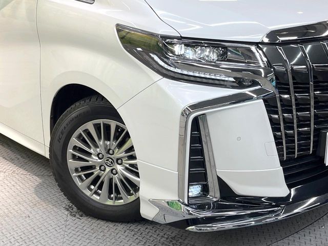 TOYOTA ALPHARD 2020 Image 31