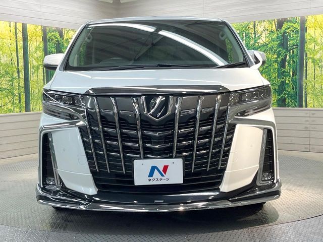 TOYOTA ALPHARD 2020 Image 31