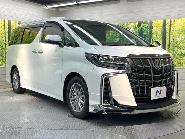 TOYOTA ALPHARD 2020 Image 31
