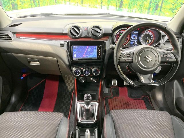 SUZUKI SWIFT 2021 Image 31