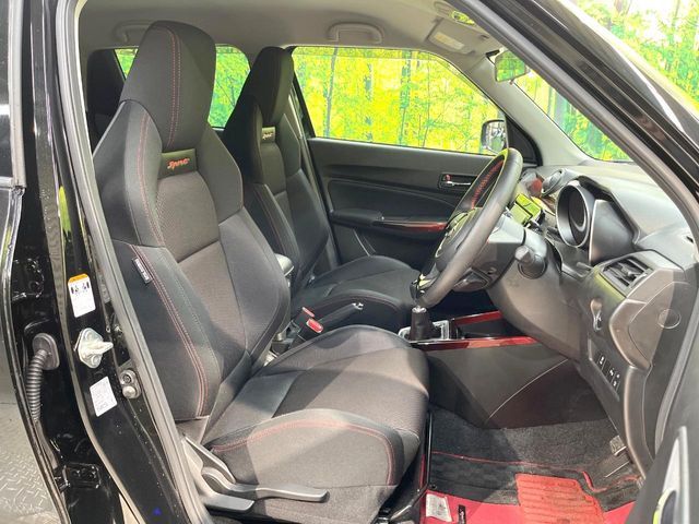 SUZUKI SWIFT 2021 Image 31