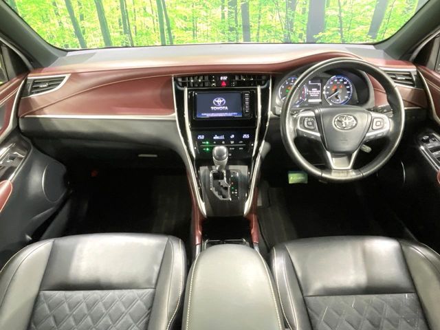 TOYOTA HARRIER 2WD 2017 Image 31