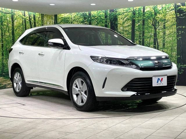 TOYOTA HARRIER 2WD 2017 Image 31