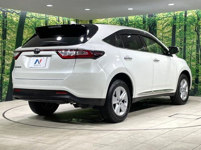 TOYOTA HARRIER 2WD 2017 Image 31