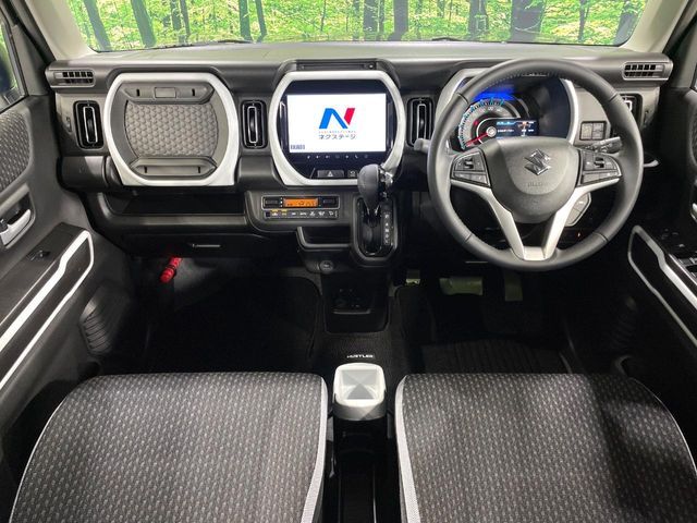 SUZUKI HUSTLER 2023 Image 31