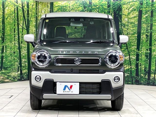 SUZUKI HUSTLER 2023 Image 31