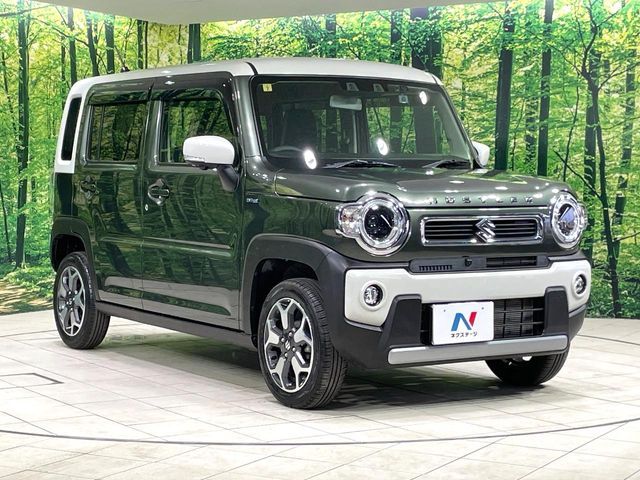 SUZUKI HUSTLER 2023 Image 31