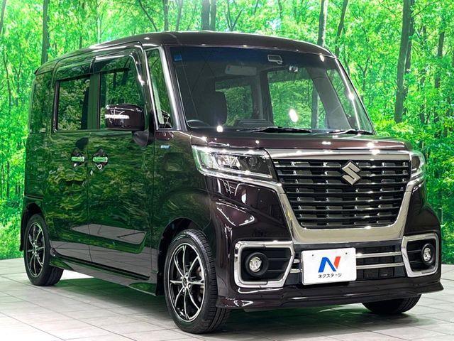 SUZUKI SPACIA CUSTOM 2019 Image 31