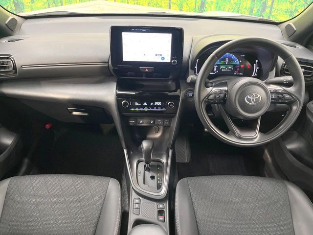 TOYOTA YARIS CROSS 2025 Image 31