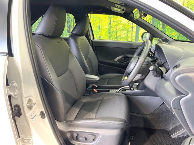 TOYOTA YARIS CROSS 2025 Image 31