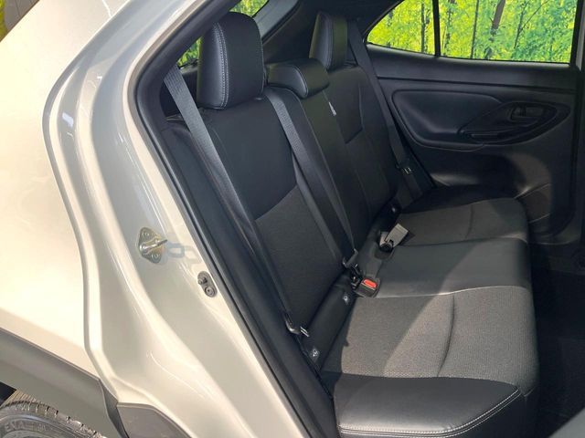 TOYOTA YARIS CROSS 2025 Image 31