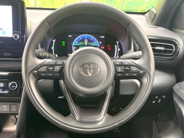 TOYOTA YARIS CROSS 2025 Image 31