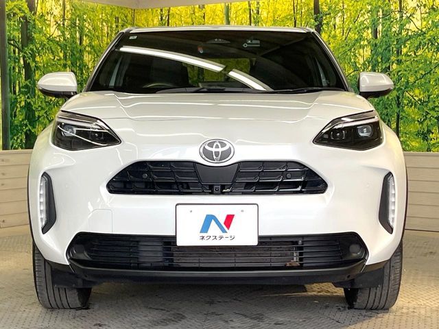 TOYOTA YARIS CROSS 2025 Image 31