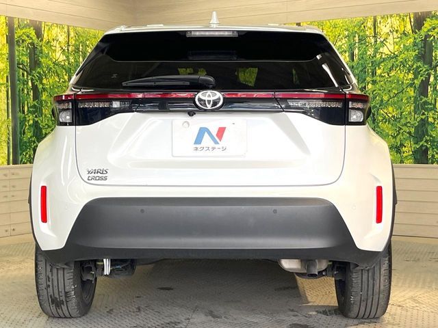 TOYOTA YARIS CROSS 2025 Image 31