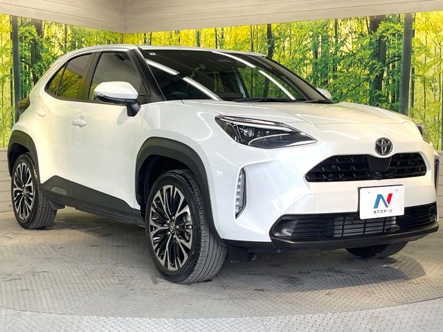 TOYOTA YARIS CROSS 2025 Image 31