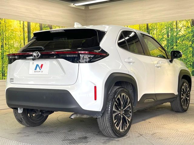 TOYOTA YARIS CROSS 2025 Image 31