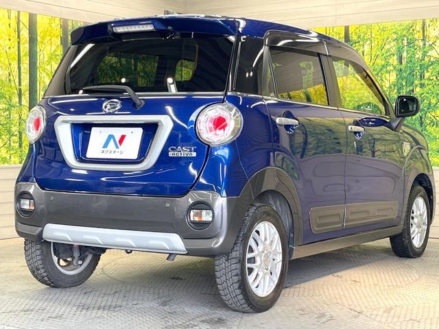 DAIHATSU CAST ACTIVA 2017 Image 31