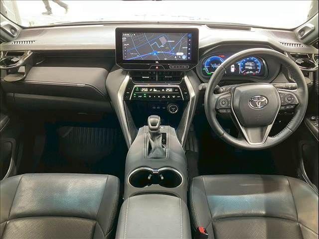 TOYOTA HARRIER HYBRID 2023 Image 31