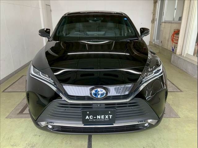 TOYOTA HARRIER HYBRID 2023 Image 31