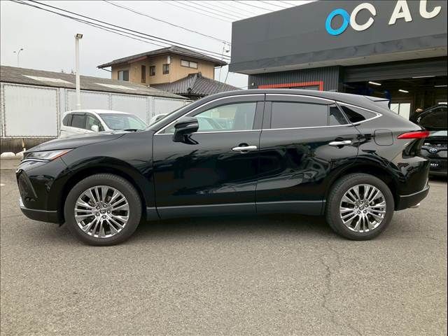 TOYOTA HARRIER HYBRID 2023 Image 31