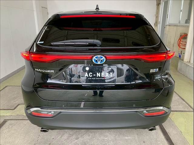 TOYOTA HARRIER HYBRID 2023 Image 31