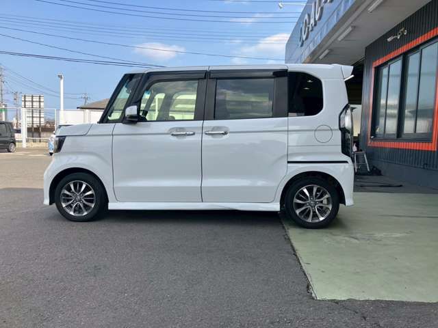 HONDA N BOX 2021 Image 31