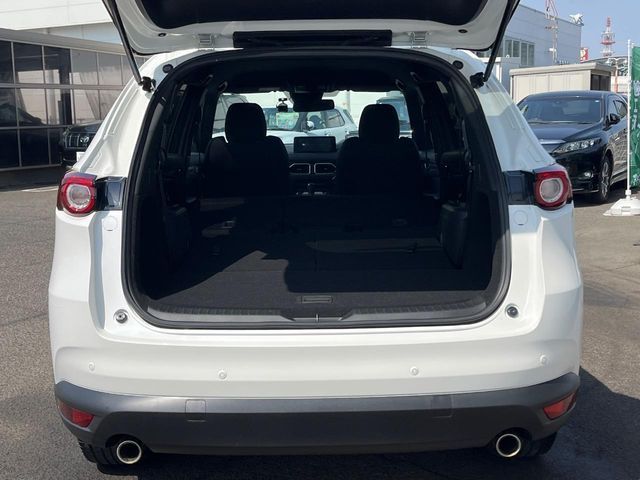 MAZDA CX-8 2021 Image 31