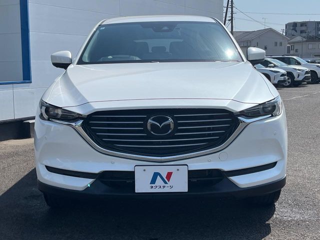 MAZDA CX-8 2021 Image 31