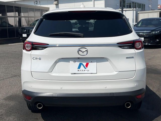 MAZDA CX-8 2021 Image 31