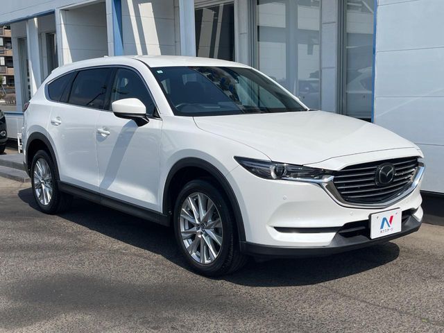 MAZDA CX-8 2021 Image 31