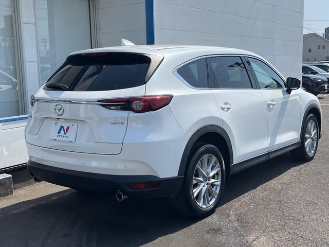 MAZDA CX-8 2021 Image 31