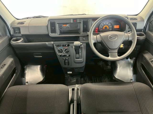 DAIHATSU HIJET CARGO 4WD 2020 Image 31