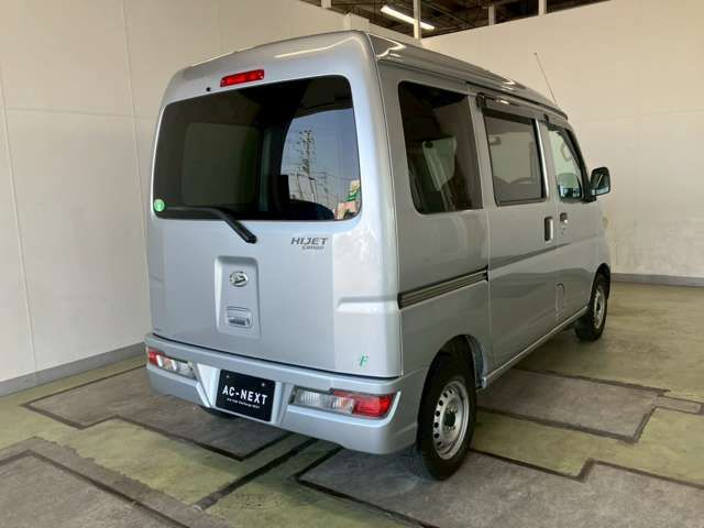 DAIHATSU HIJET CARGO 4WD 2020 Image 31